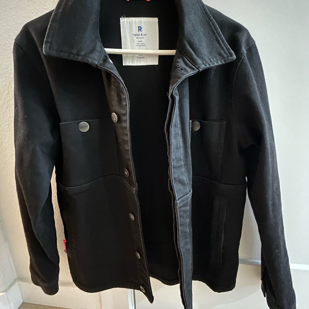 Ripton Women's Hiko Denim Jacket